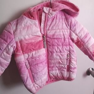 ZEROXPOSURE Toddler Coat